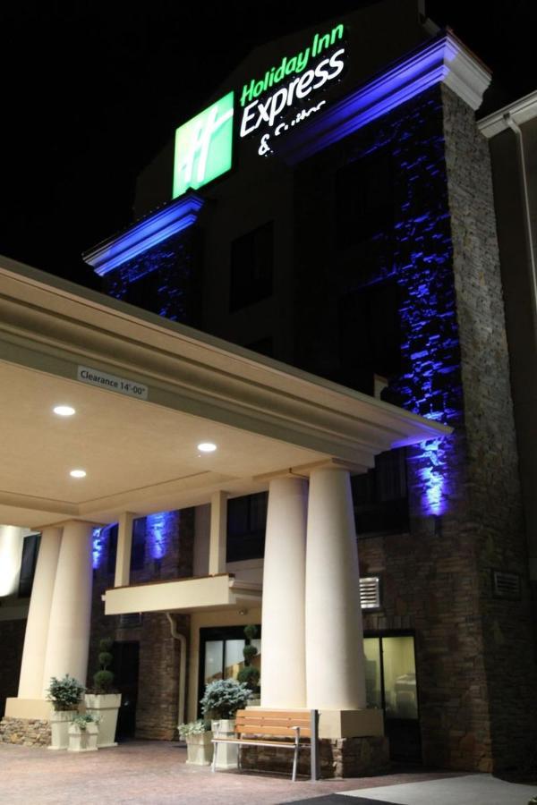 Holiday Inn Express & Suites - Huntsville Airport By Ihg Madison Exterior foto
